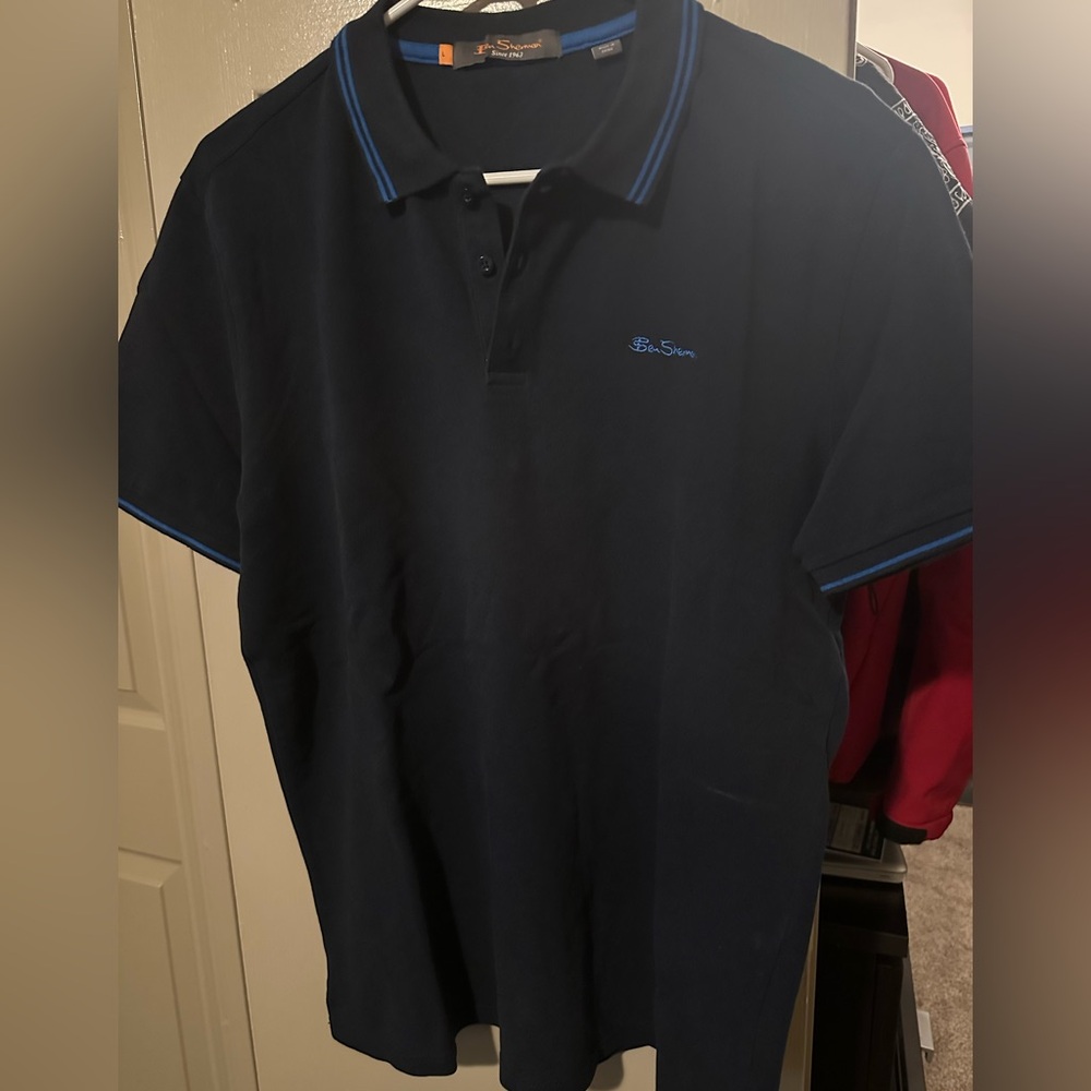 BEN SHERMAN POLO